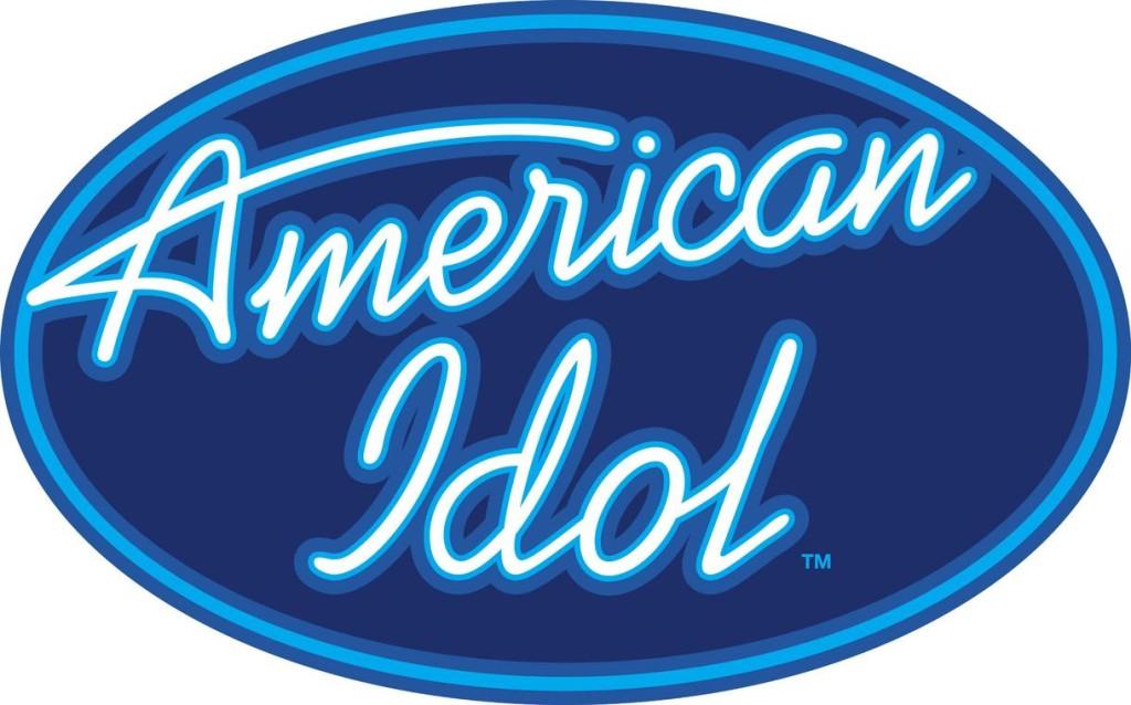 The official logo of American Idol, going into its 10th season.
