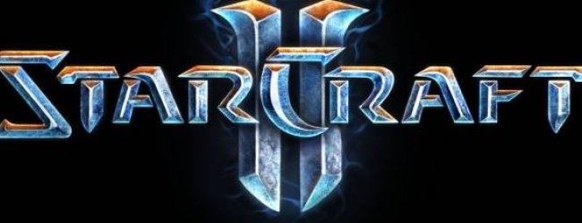 The official logo for Starcraft 2: Wings of Liberty.