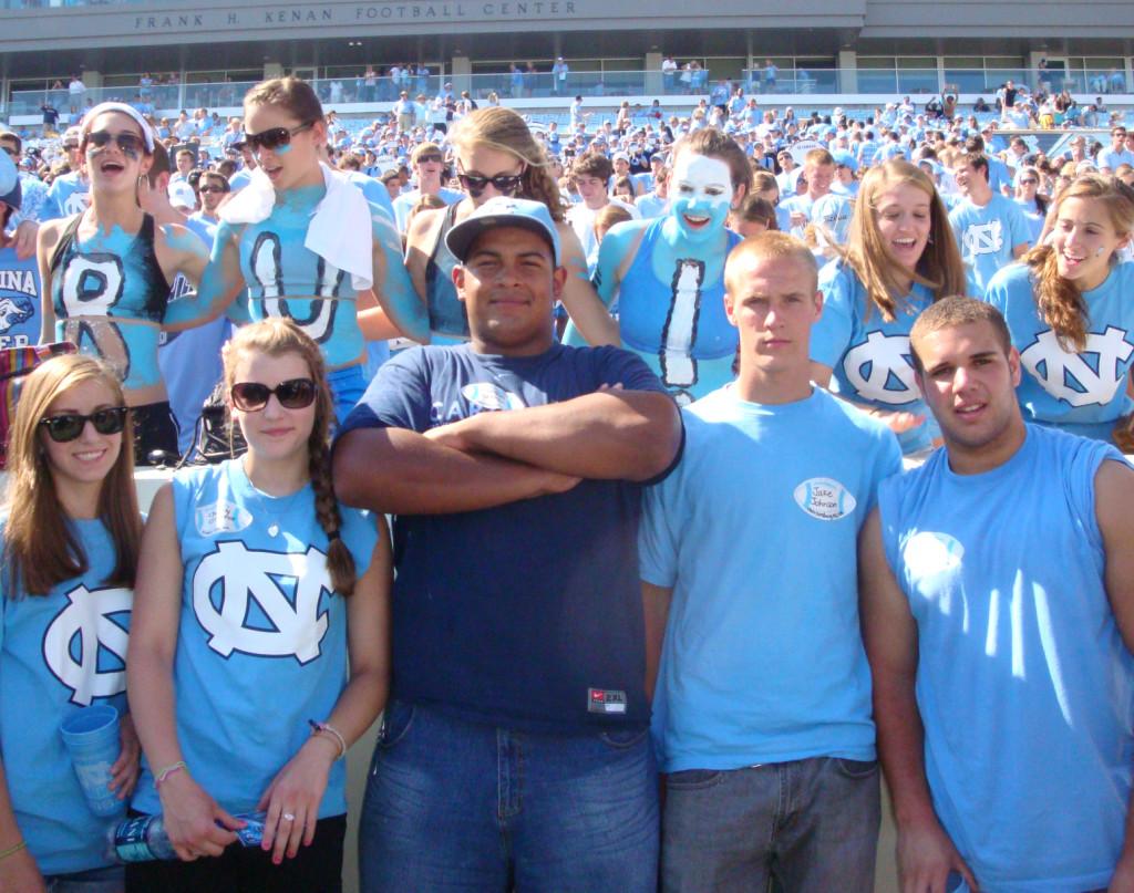 Turner Signs with the Tarheels