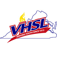 Button was the assistant director in charge of publications for the Virginia High School League (VHSL).