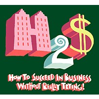 Logo for How to Succeed in Business Without Really Trying.