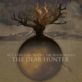The album cover for Act I: The Lake South, The River North. Photo courtesy of thedearhunter.com