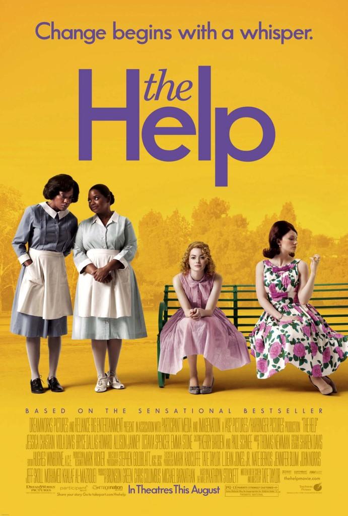 The Help was released on August 10, 2011.