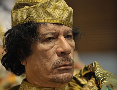 Breaking: Libyan former dictator now dead