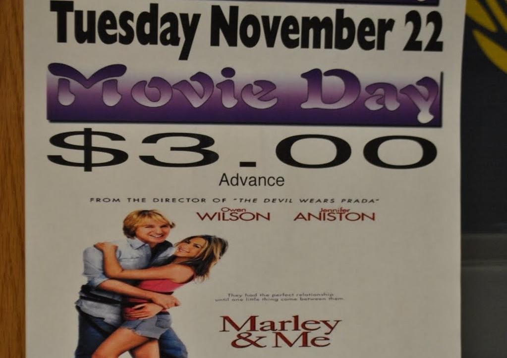 Key Club hosts movie fundraiser 