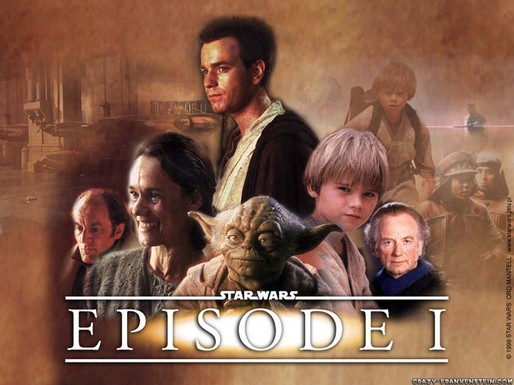 Opinion:The Phantom Menace a let down