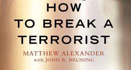 Opinion: How to Break a Terrorist a pleasant surprise