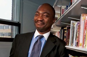 Emmanuel Akempong is a Harvard histopry professor. He has published many books on African culture. 
