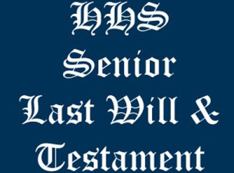 Senior Wills