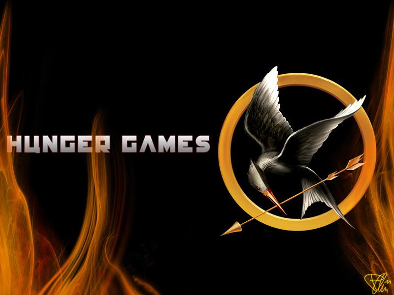 The Hunger Games opened on March 23rd. 