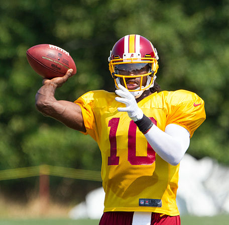 Opinion: RGIII doesnt live up to the hype