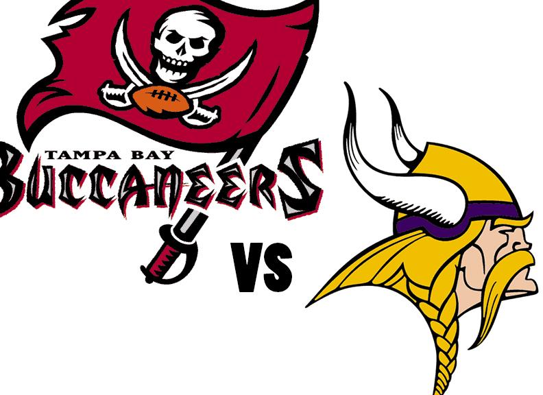 NFL Prediction: Tampa Bay Buccaneers at Minnesota Vikings