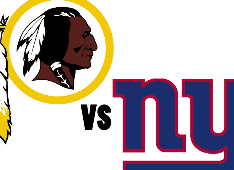NFL Prediction: Washington Redskins at New York Giants