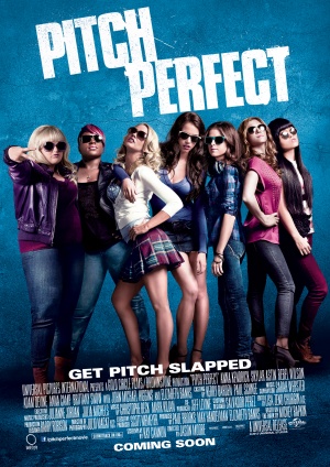 Movie Review: Pitch Perfect