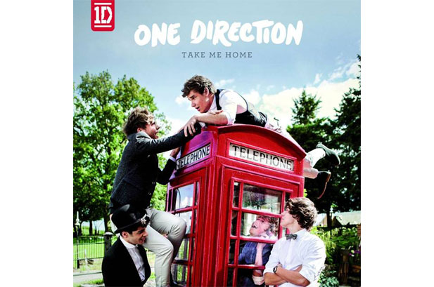 Take Me Home is just as good, if not better, than One Directions first album.