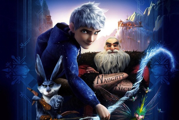 Rise of the Guardians unites all of your childhood idols.