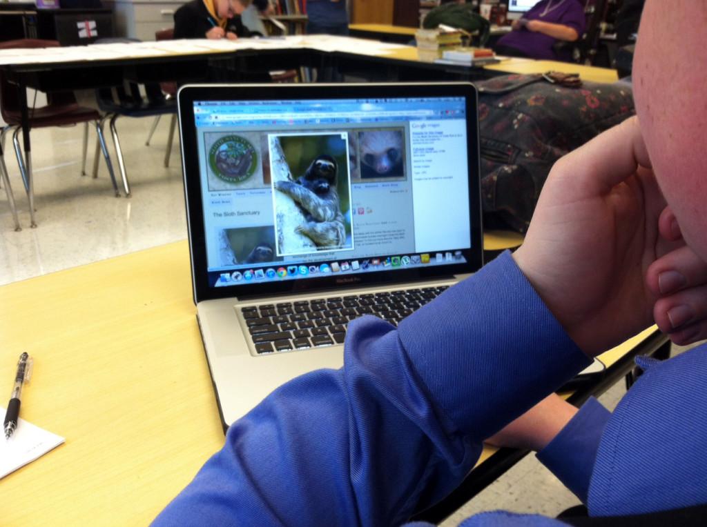 Opinion: Use of laptops in class is unnecessary at best