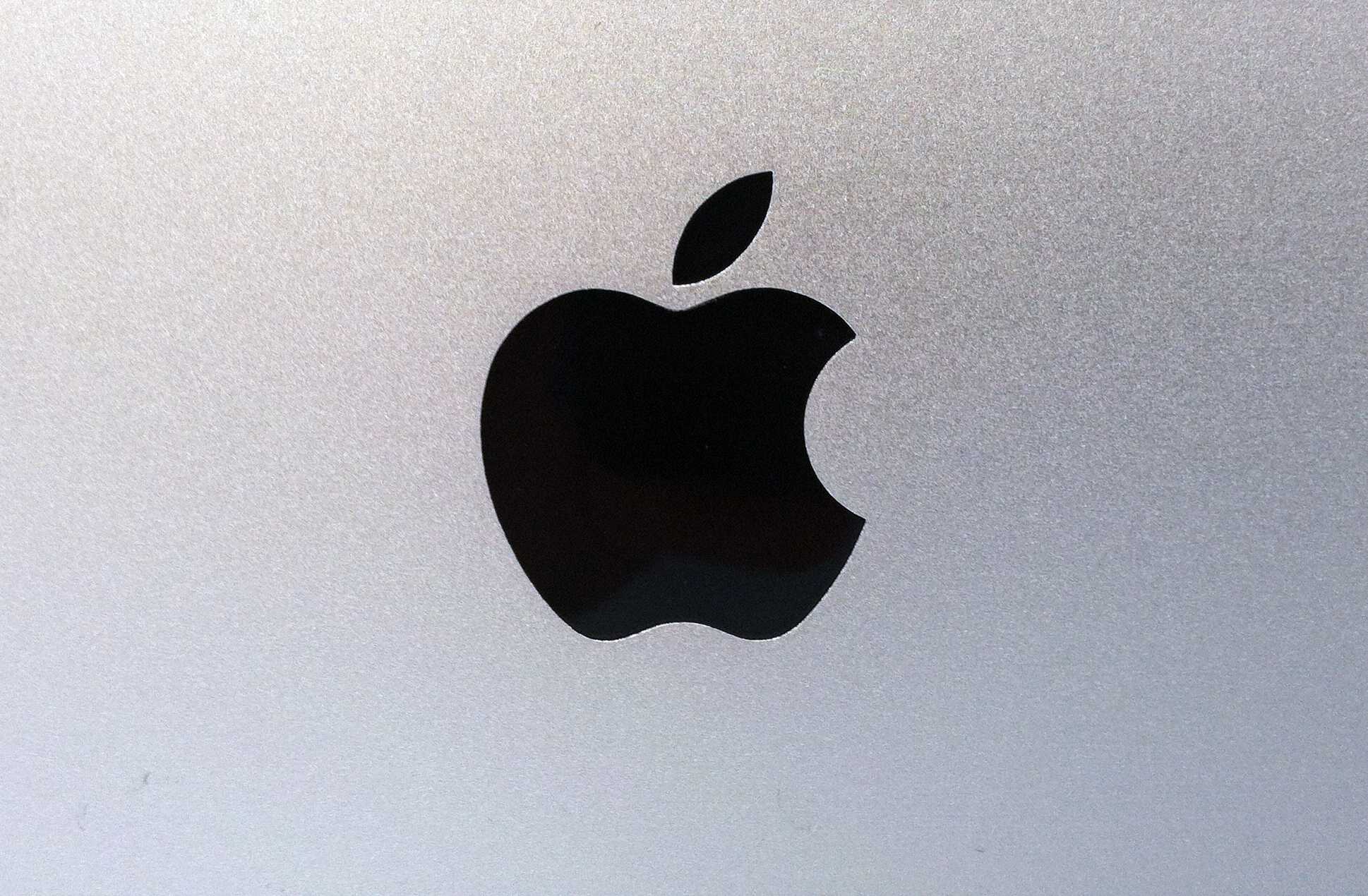 Логотип апл