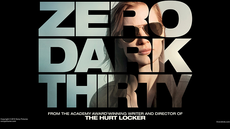 Zero Dark Thirty will keep you engaged from beginning to end.