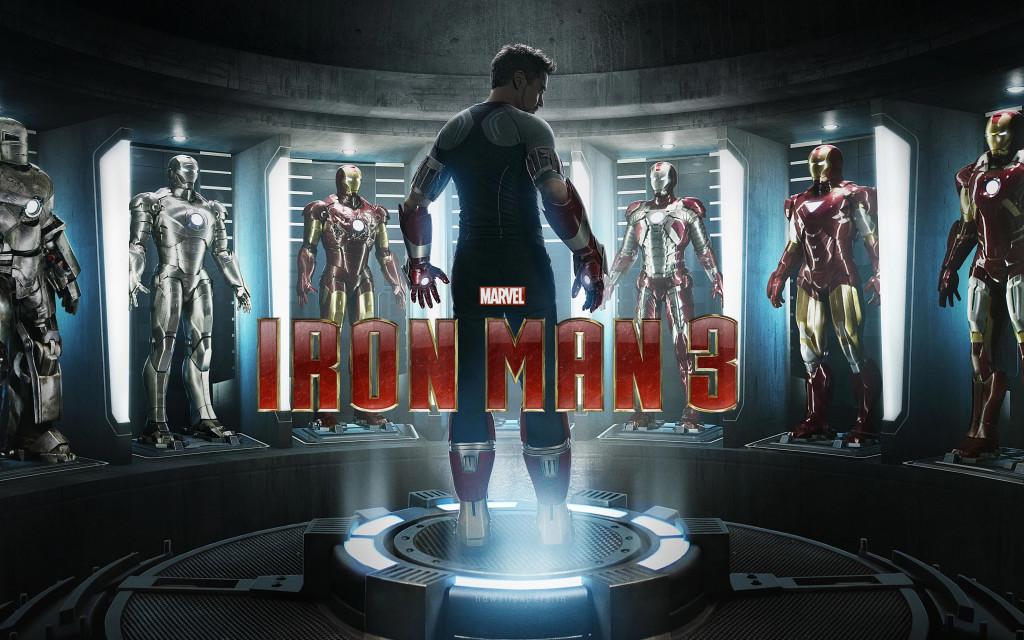 Movie Review: Iron Man 3 overwhelms viewer