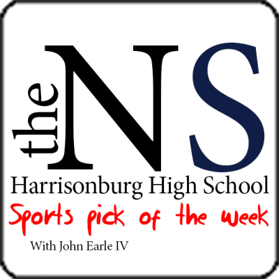 Harrisonburg High School sports pick of the week