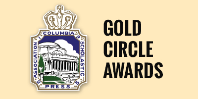 Newsstreak writers receive several CSPA Gold Circle awards