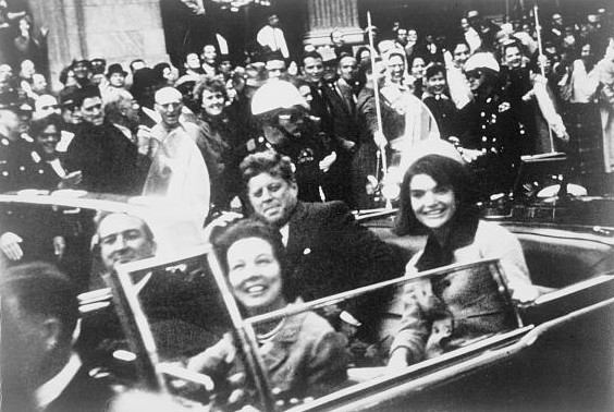 Fifty year anniversary of the JFK assassination prompts a history lesson