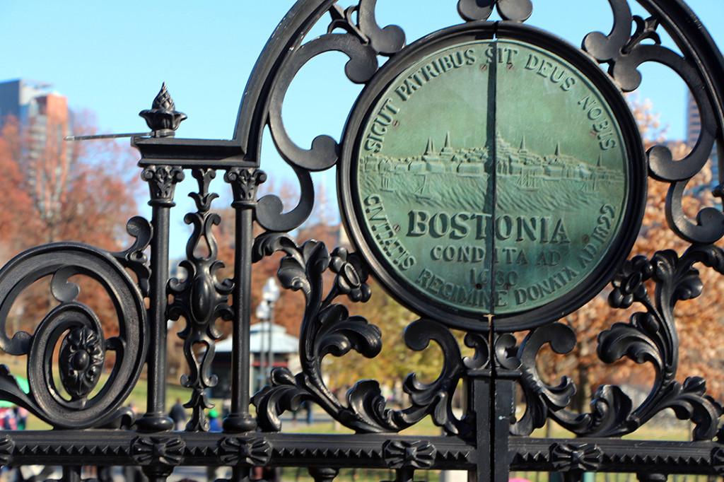 Gallery: Newsstreak staff travels to Boston