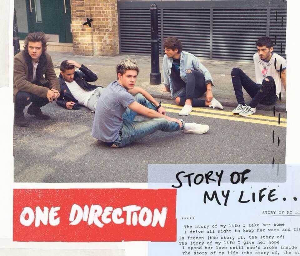 Review: Story of My Life reinforces One Directions boy band image  