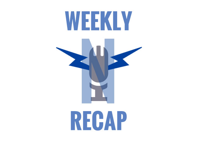 Podcast: Weekly Recap with Luke and Aubtin (Nov. 18-22)