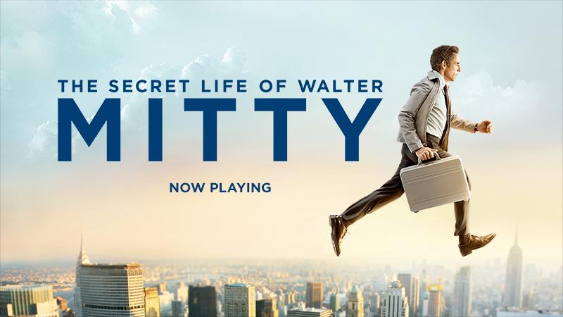 Review: The Secret Life of Walter Mitty