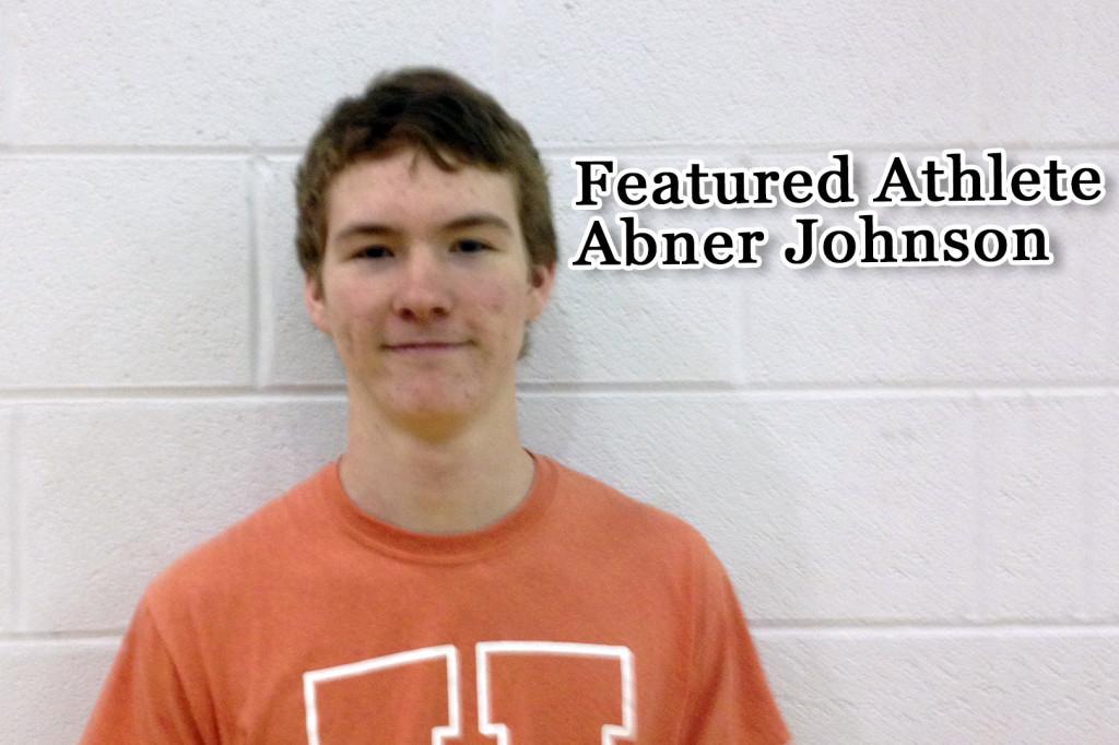 Featured Athlete: Abner Johnson