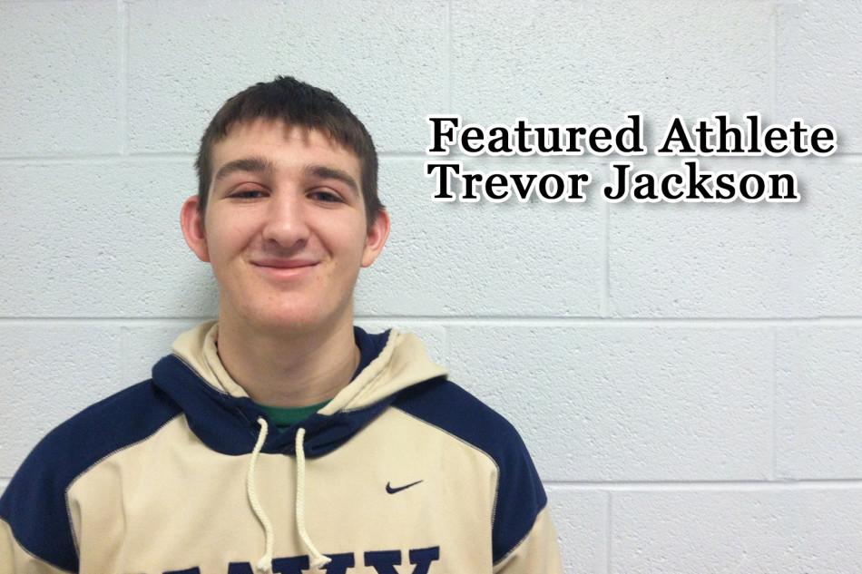 Featured Athlete: Trevor Jackson