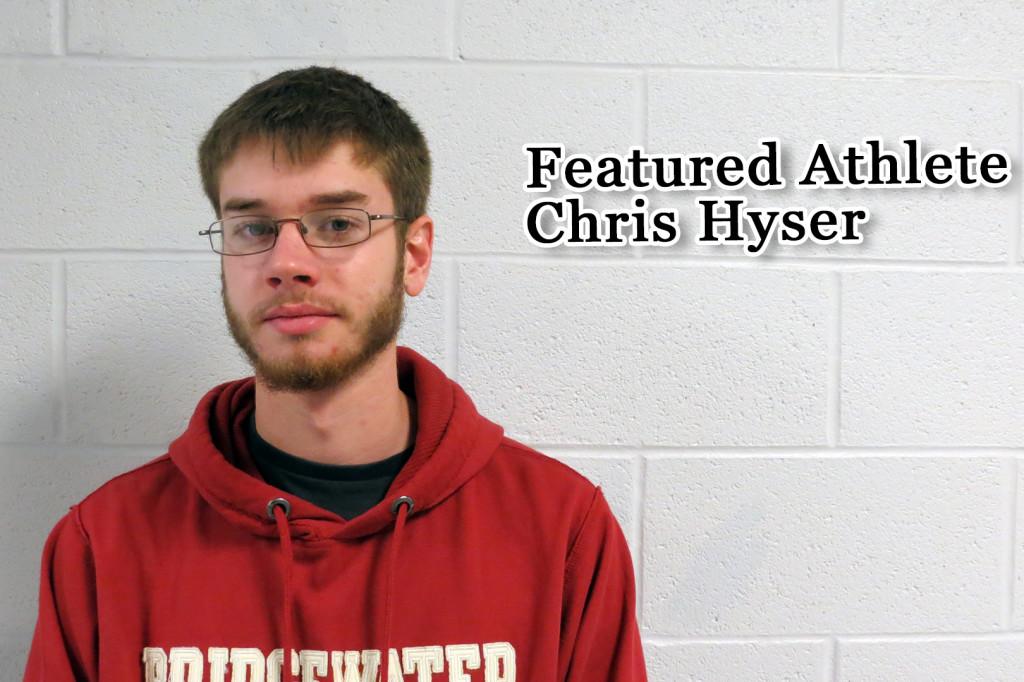 Featured Athlete: Chris Hyser