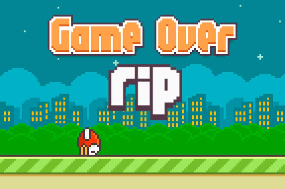 Opinion: Flappy Bird flaps no more