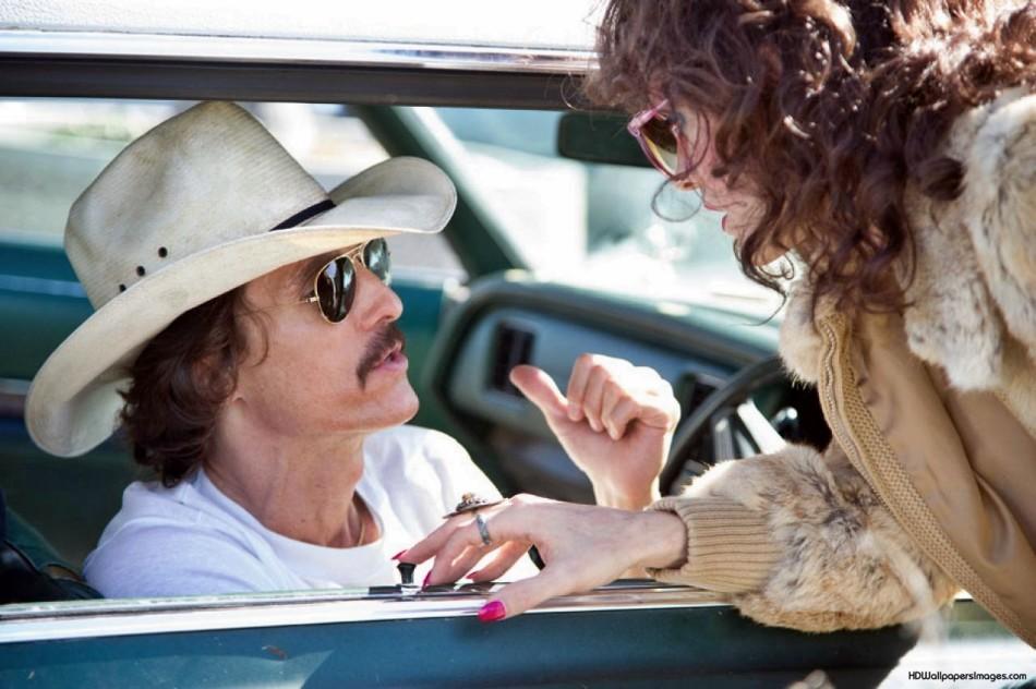 Dallas Buyers Club took home 3 Academy Awards, including best actor and best supporting actor.