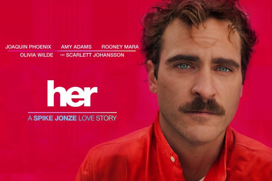 Review: Her is what cinema should be
