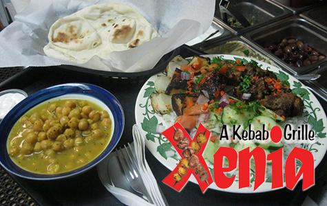 Opinion: After the downfall of Daves, Xenia Kebab Grille gives Harrisonburg the Mediterranean flavor it needs