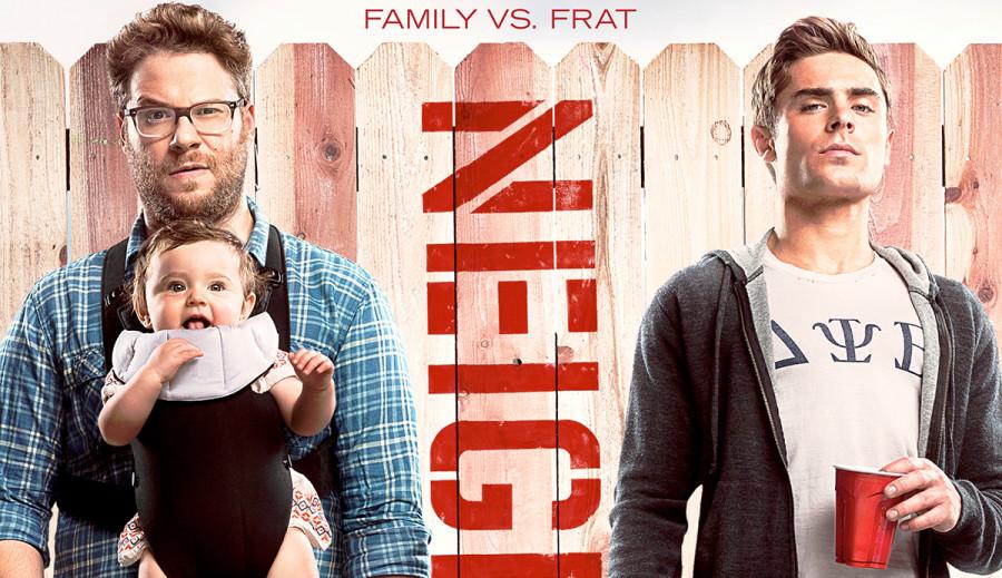 Rogen+and+Efron+make+an+unlikely+comedic+team.