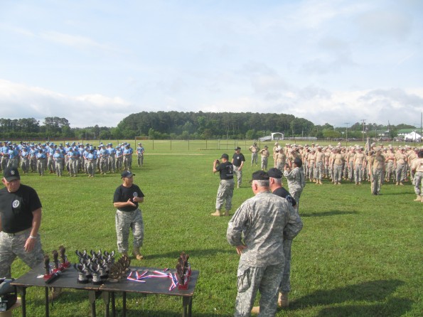 Alpha+and+Brave+companies+in+formation+waiting+to+receive+awards+at+JCLC+Eagle+at+Camp+Pendelton.%0A