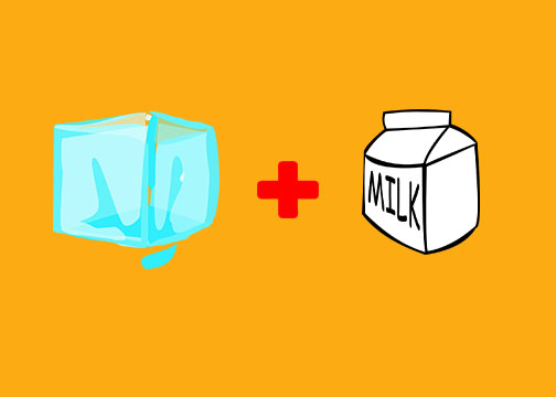 Opinion: Five reasons you should drink milk with ice