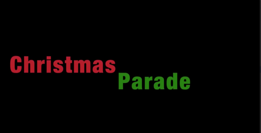 Watch+from+the+eyes+of+a+band+member+marching+in+the+Holiday+Parade