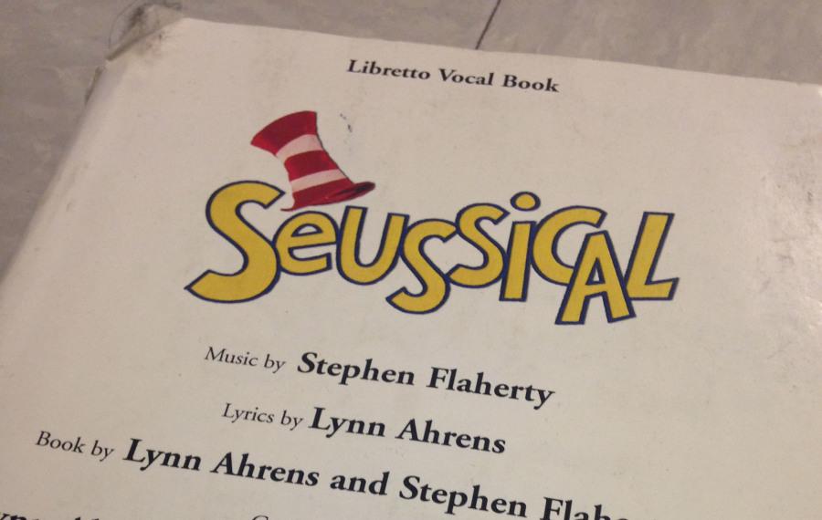The script for the musical. 