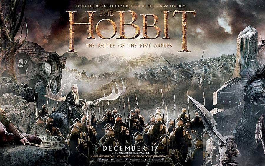 The Hobbit: The Battle of Five Armies disappoints Dotas