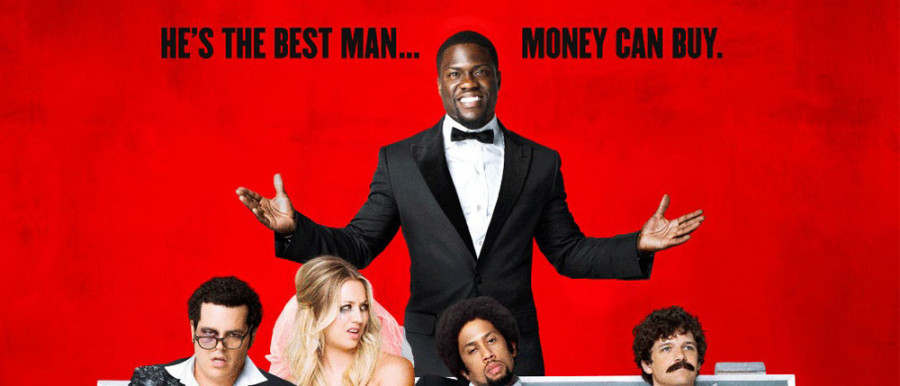 The Wedding Ringer a break from the usual drama