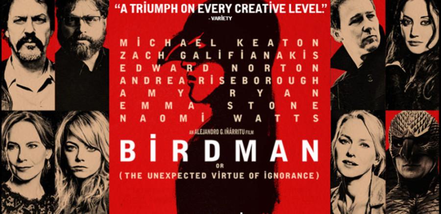 Birdman+%28The+Unexpected+Virtue+of+Ignorance%29+deserved+best+picture