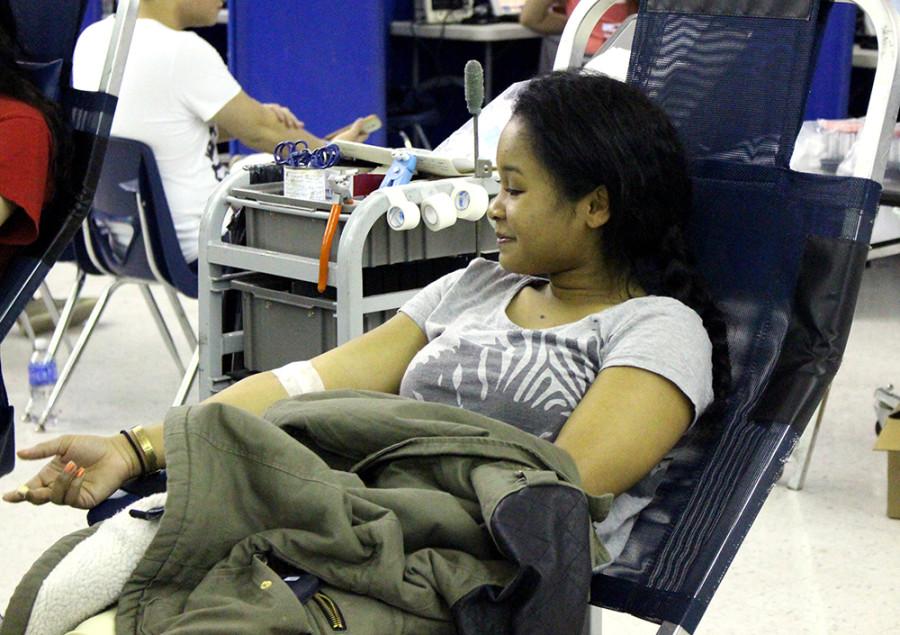 Gallery: Spring Blood Drive