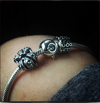 Opinion: Pandora bracelets a Knupp favorite