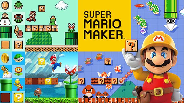 Opinion%3A+Super+Mario+Maker+is+an+amazing+throwback