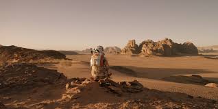 Opinion: The Martian wasnt perfect, but pretty close